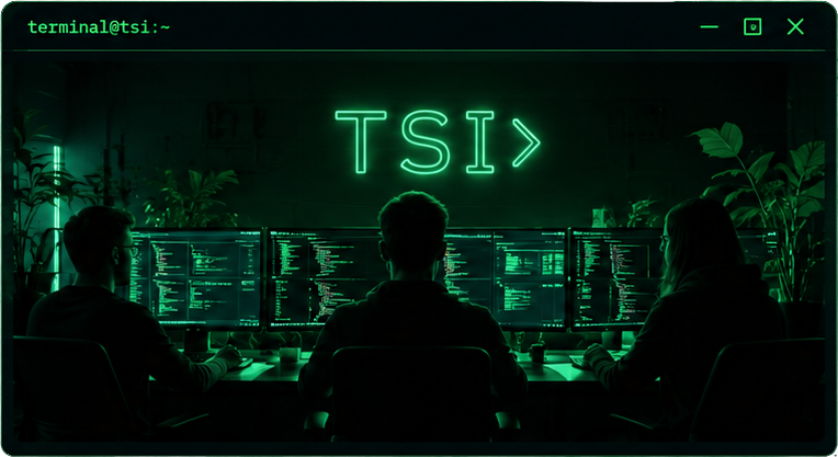 TSI - tworzenie stron internetowych